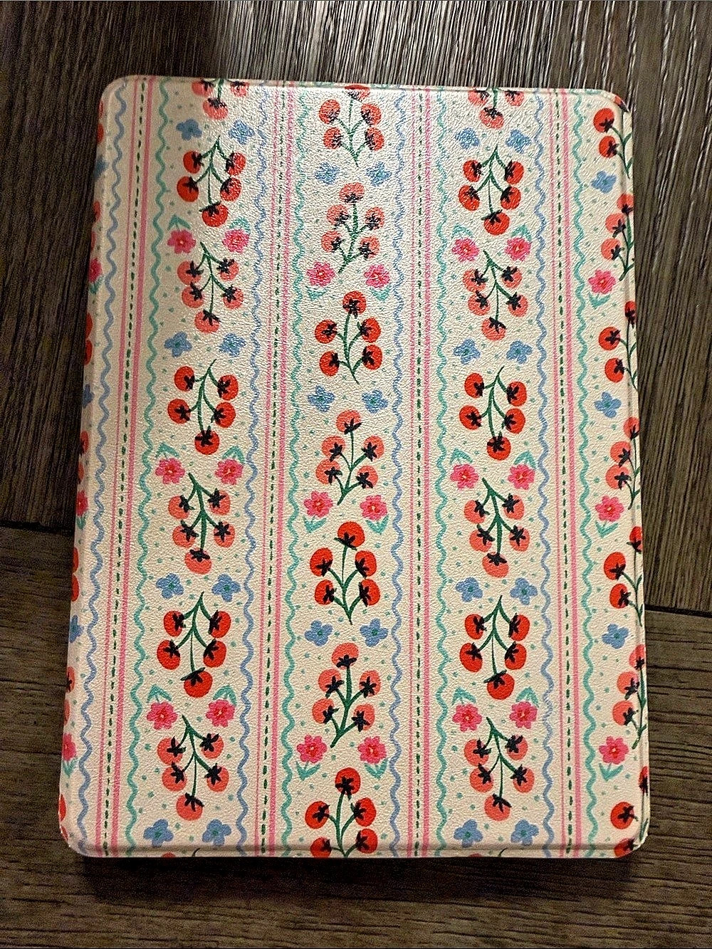 Page the Shop- Summer Harvest Kindle Case.